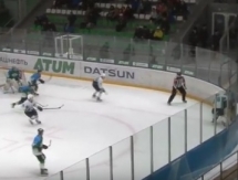 Видео матча ВХЛ «Торос» — «Торпедо» 5:2
