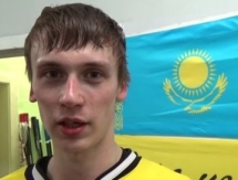 Хоккеисты «Сарыарки» рассказали о матче с «Ижсталью»