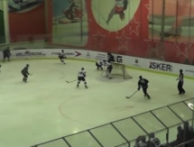 Видеообзор матча чемпионата РК «Бейбарыс» — «Кулагер» 3:4 ОТ