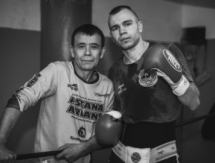 Казахстанцы Артем Бацунов и Темирлан Раимкулов свели бой вничью