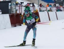 Владислав Витенко — 28-й в спринте на 10 километров на чемпионате мира среди юниоров