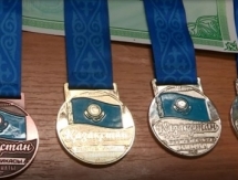 Четыре медали привезли шымкентские спортсмены с чемпионата РК по муай тай