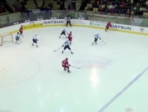 Видео матча ВХЛ «Ижсталь» — «Торпедо» 3:2