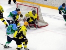 Видеообзор матча ВХЛ «Торос» — «Сарыарка» 2:3