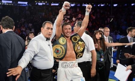 Турнир UFC может помешать организации боя Головкина в Madison Square Garden 