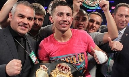 Boxingnewsresults.com: «Реванш Кличко — Фьюри с боем Головкина и Сондерса в андеркарде собрал бы „Уэмбли“»