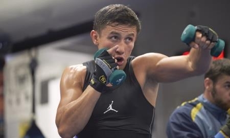 Головкин возглавил десятку лучших чемпионов 2015 года по версии Boxingscene