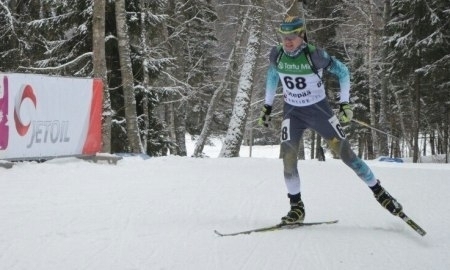 Роман Еремин — 12-й в «индивидуалке» юниорского чемпионата мира