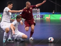 Фоторепортаж с матча ЕВРО-2016 Россия — Казахстан 2:1