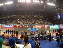 Фоторепортаж с матча ЕВРО-2016 Россия — Казахстан 2:1