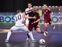 Фоторепортаж с матча ЕВРО-2016 Россия — Казахстан 2:1