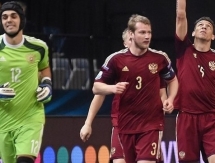 Фоторепортаж с матча ЕВРО-2016 Россия — Казахстан 2:1