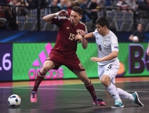 Фоторепортаж с матча ЕВРО-2016 Россия — Казахстан 2:1