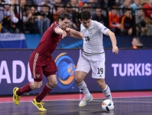 Фоторепортаж с матча ЕВРО-2016 Россия — Казахстан 2:1