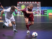 Фоторепортаж с матча ЕВРО-2016 Россия — Казахстан 2:1