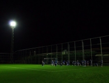 Фоторепортаж с тренировки «Ордабасы» на УТС