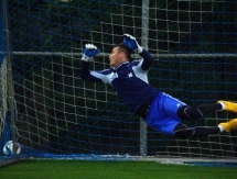 Фоторепортаж с тренировки «Ордабасы» на УТС