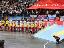 Сербия — Казахстан 2:5. Фантастическая сборная Казахстана с бронзовым оттенком 