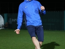 Фоторепортаж с тренировки «Иртыша»