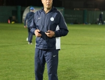 Фоторепортаж с тренировки «Иртыша»