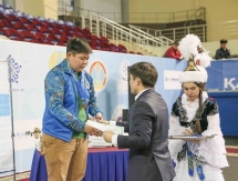 Названы чемпионки Казахстана по боксу