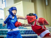 Названы чемпионки Казахстана по боксу