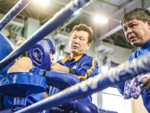 Названы чемпионки Казахстана по боксу