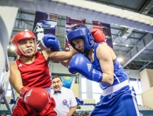 Названы чемпионки Казахстана по боксу