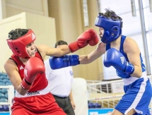 Названы чемпионки Казахстана по боксу