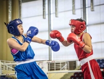 Названы чемпионки Казахстана по боксу