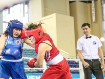 Названы чемпионки Казахстана по боксу