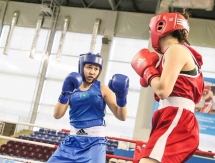 Названы чемпионки Казахстана по боксу