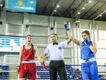 Названы чемпионки Казахстана по боксу
