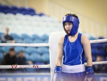 Названы чемпионки Казахстана по боксу