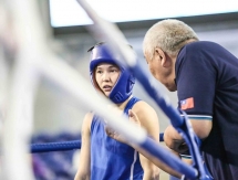 Названы чемпионки Казахстана по боксу