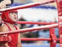 Названы чемпионки Казахстана по боксу