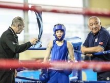 Названы чемпионки Казахстана по боксу