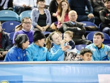 Названы чемпионки Казахстана по боксу