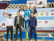 Названы чемпионки Казахстана по боксу