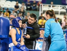 Названы чемпионки Казахстана по боксу