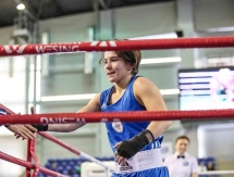 Названы чемпионки Казахстана по боксу