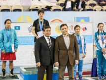 Названы чемпионки Казахстана по боксу