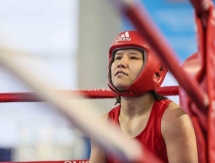 Названы чемпионки Казахстана по боксу