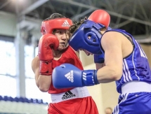 Названы чемпионки Казахстана по боксу