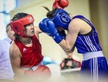 Названы чемпионки Казахстана по боксу