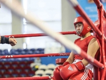 Названы чемпионки Казахстана по боксу