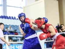 Названы чемпионки Казахстана по боксу