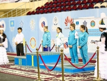 Названы чемпионки Казахстана по боксу