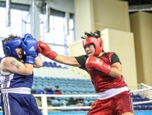 Названы чемпионки Казахстана по боксу