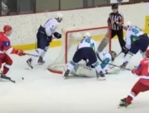 Видеообзор матча ВХЛ «Ижсталь» — «Торпедо» 3:2